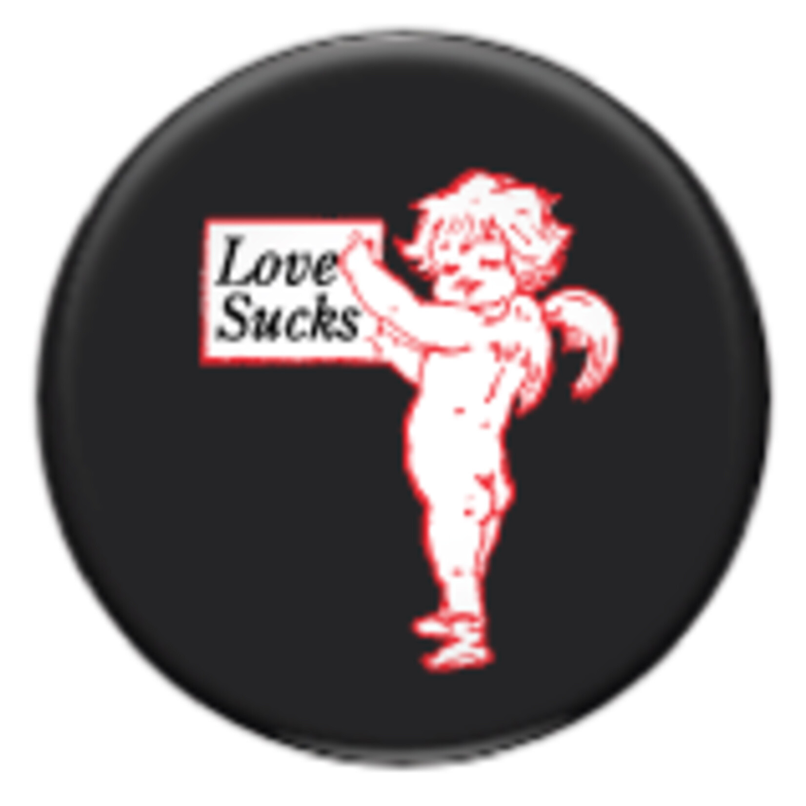 Button - Love Sucks