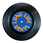 Button - Long Live Vinyl