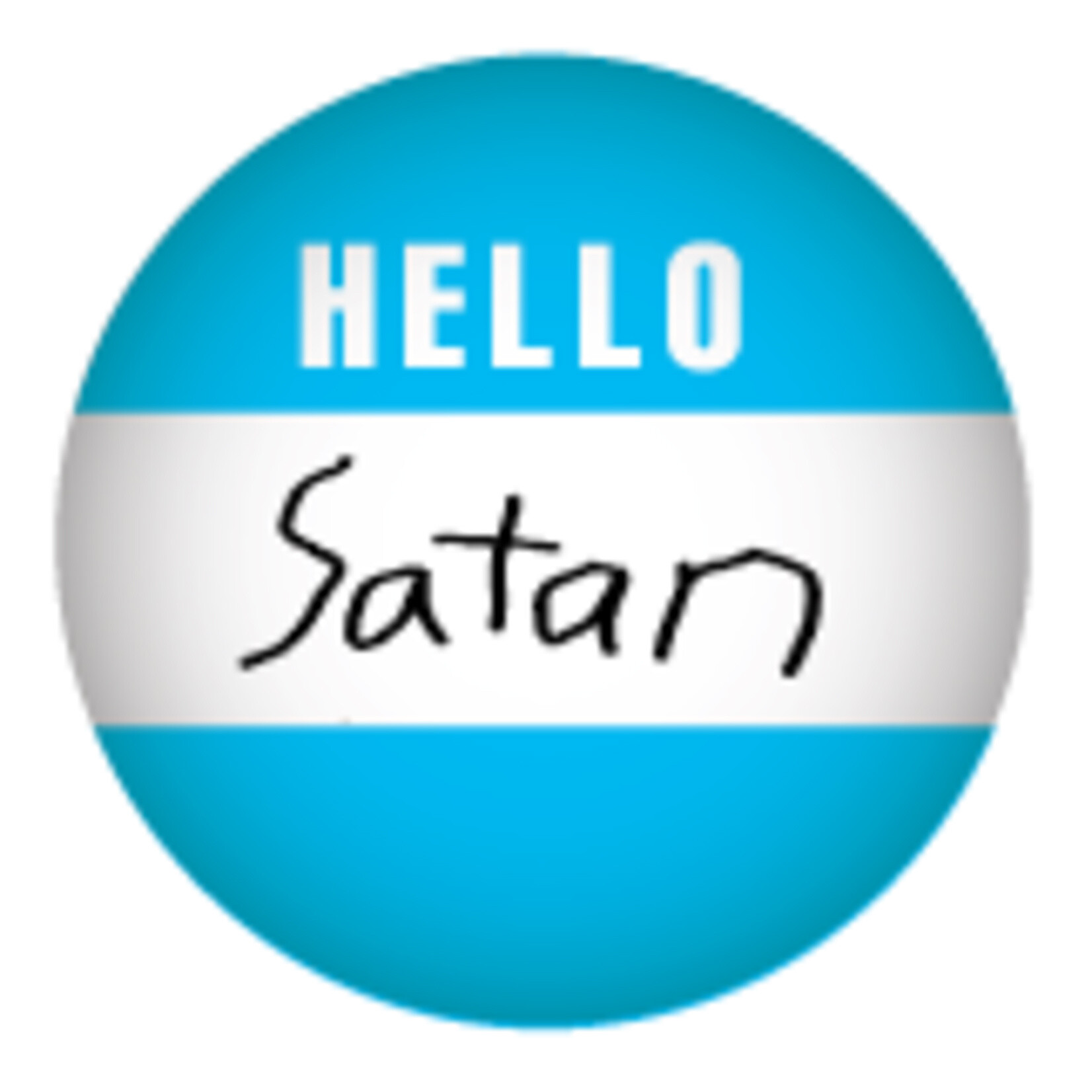 Button - Hello Satan