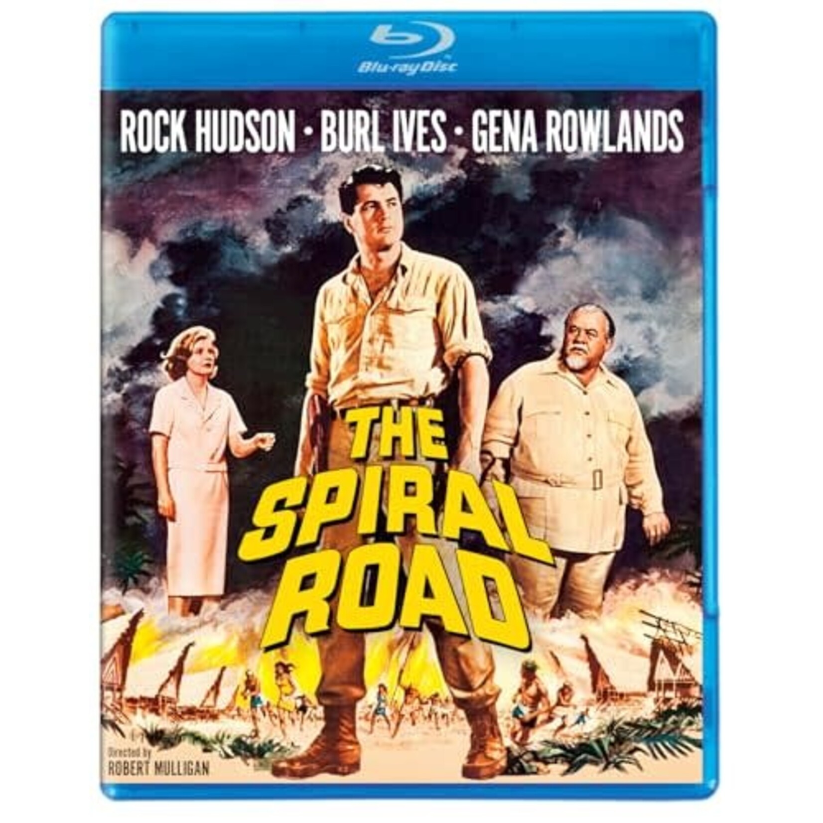 Spiral Road (1962) [BRD]