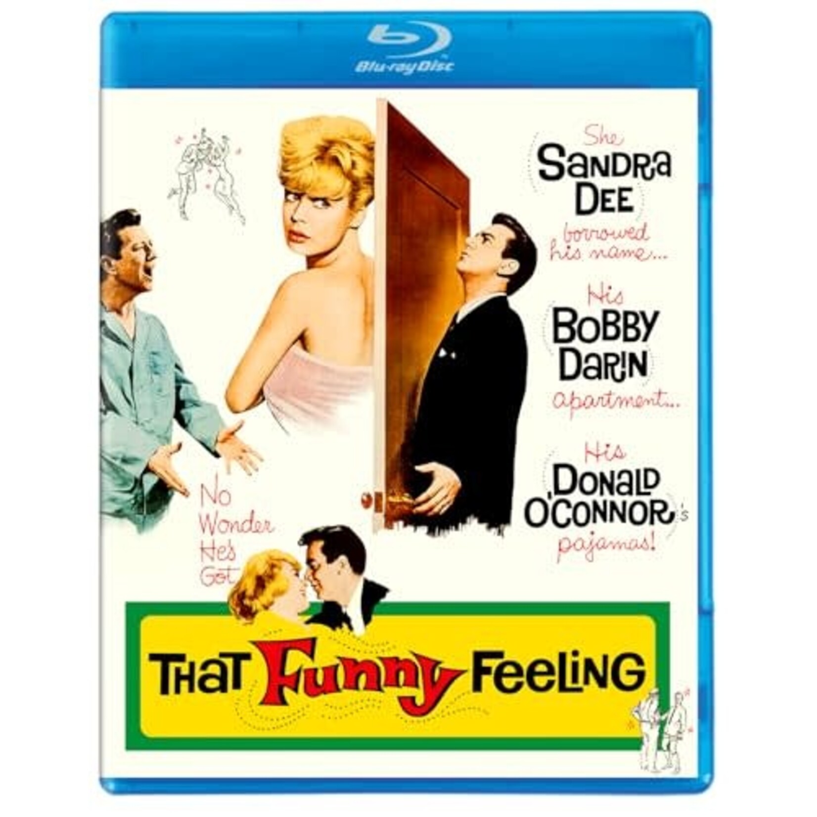 That Funny Feeling (1965) [BRD]