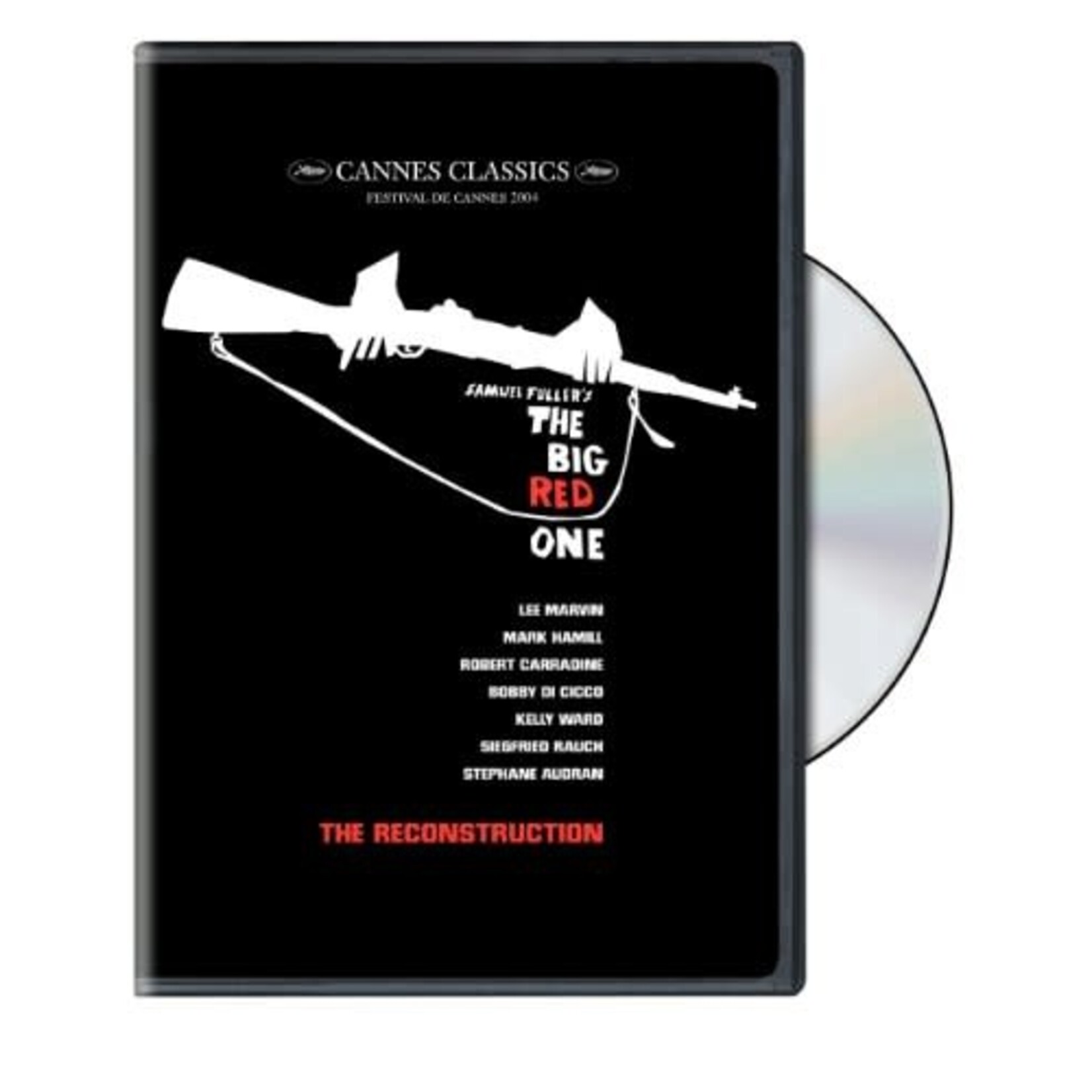 Big Red One (1980) [DVD]