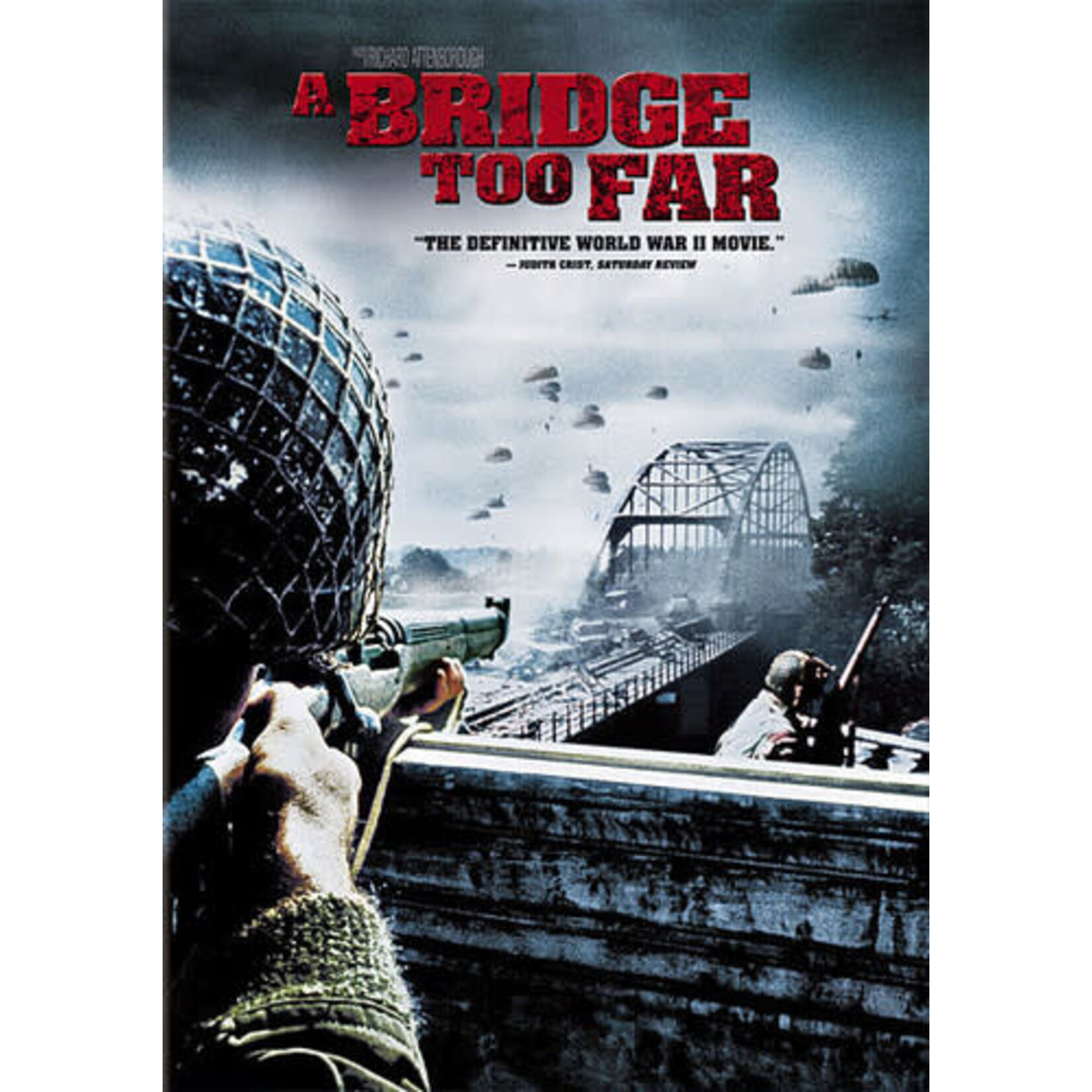 A Bridge Too Far (1977) [DVD]