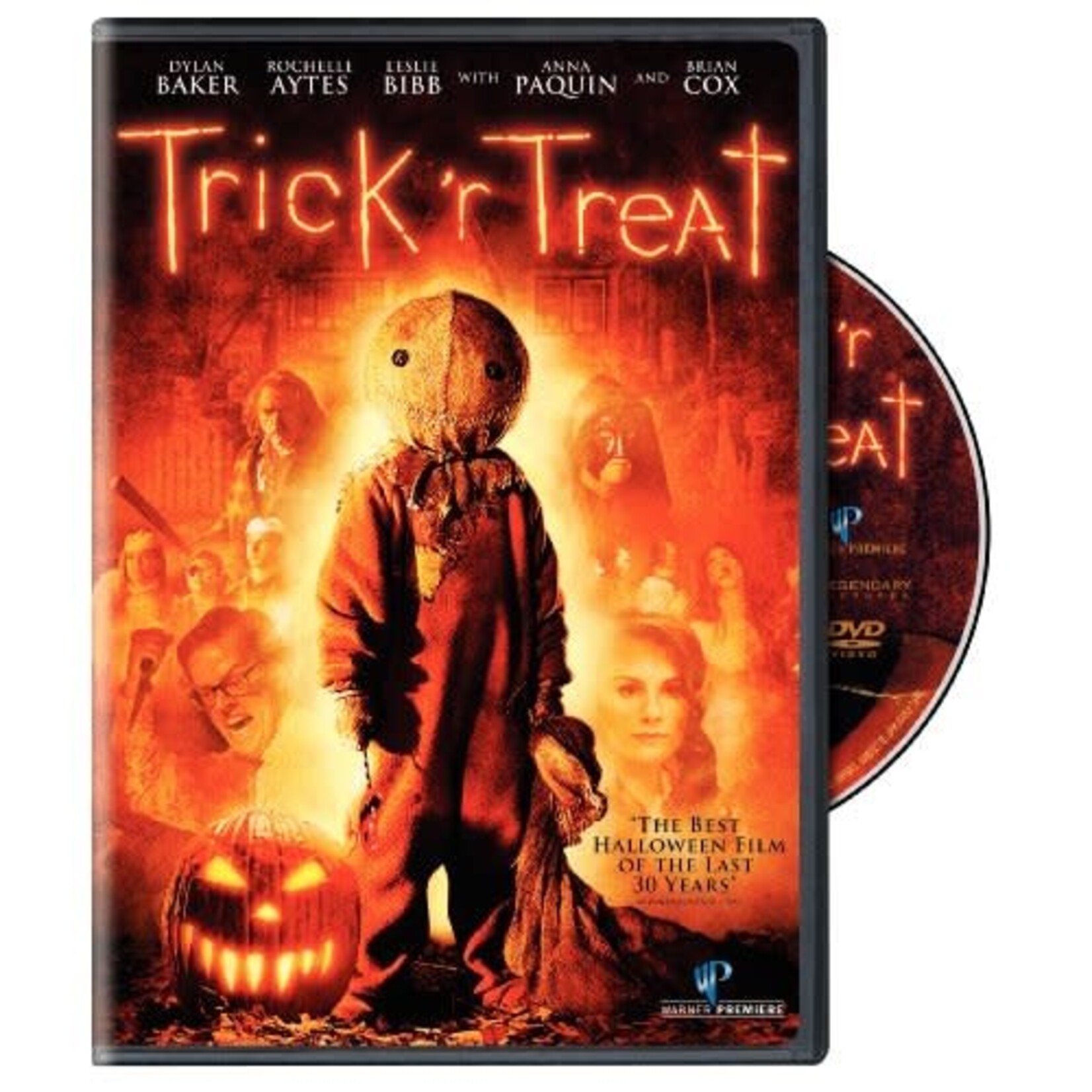 Trick 'R Treat (2008) [DVD]
