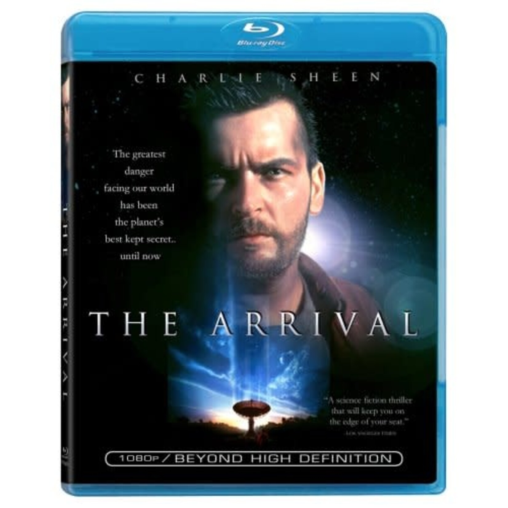 Arrival (1996) [USED BRD]