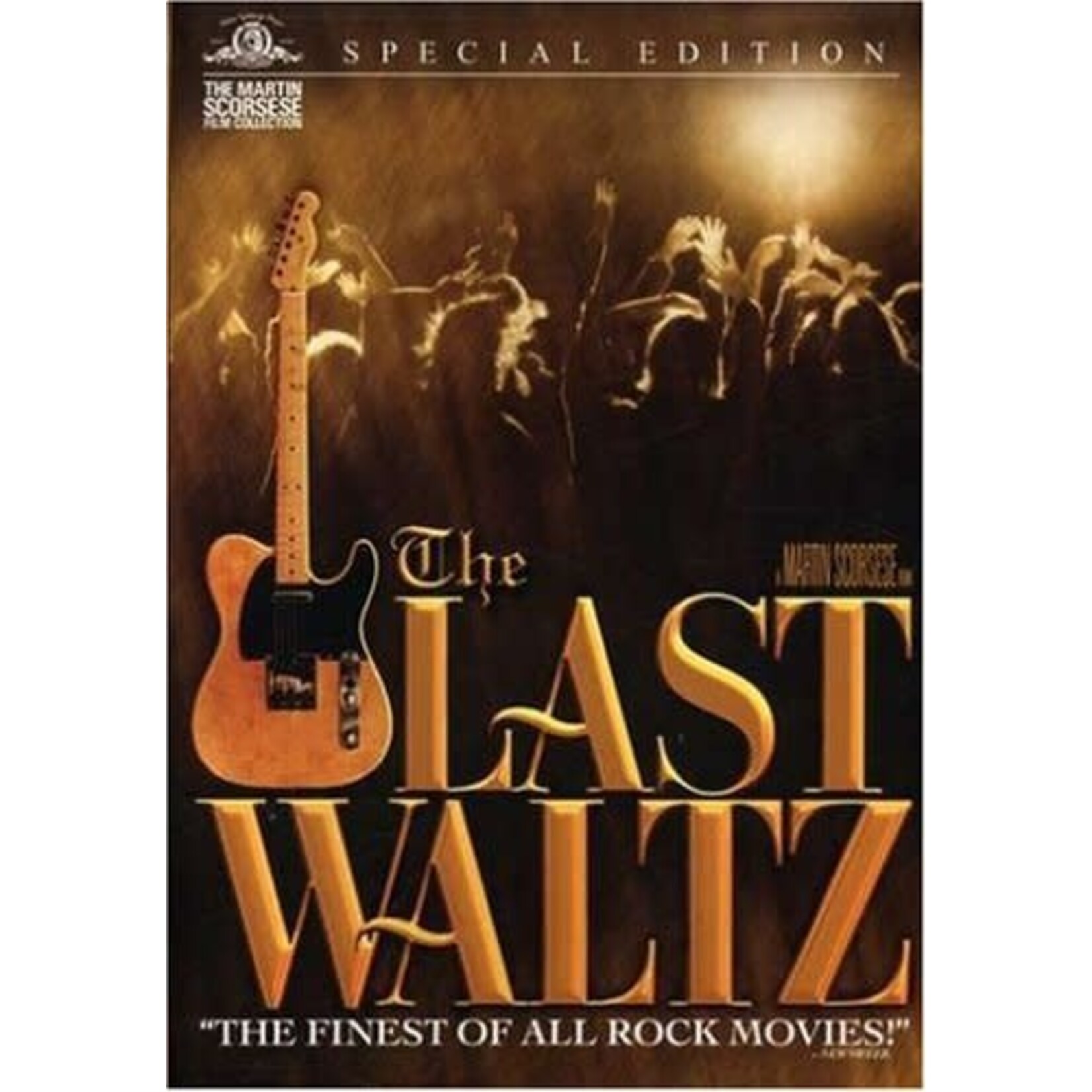 Band - The Last Waltz [USED DVD]