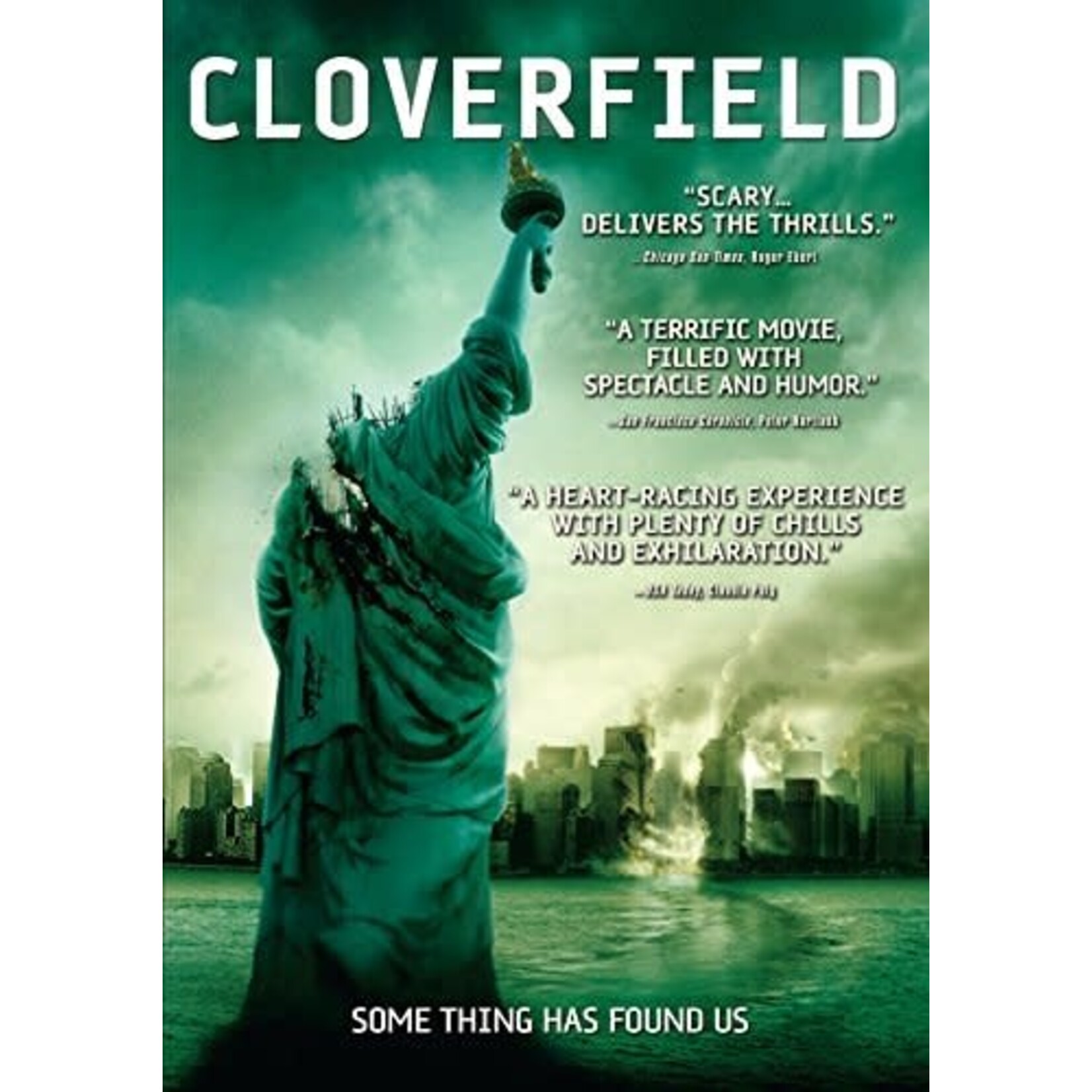 Cloverfield (2008) [USED DVD]