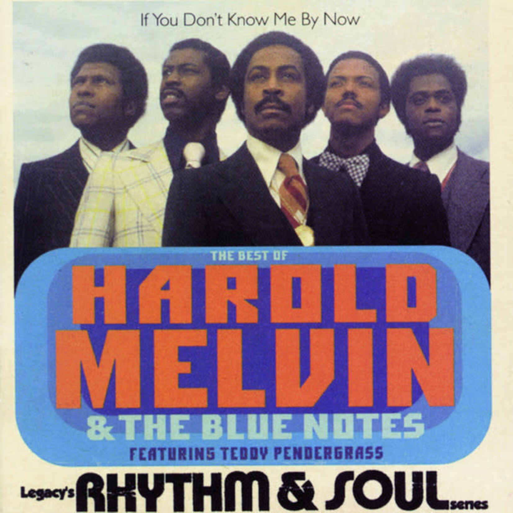 Harold Melvin And The Blue Notes - The Best Of Harold Melvin And The Blue Notes [USED CD]