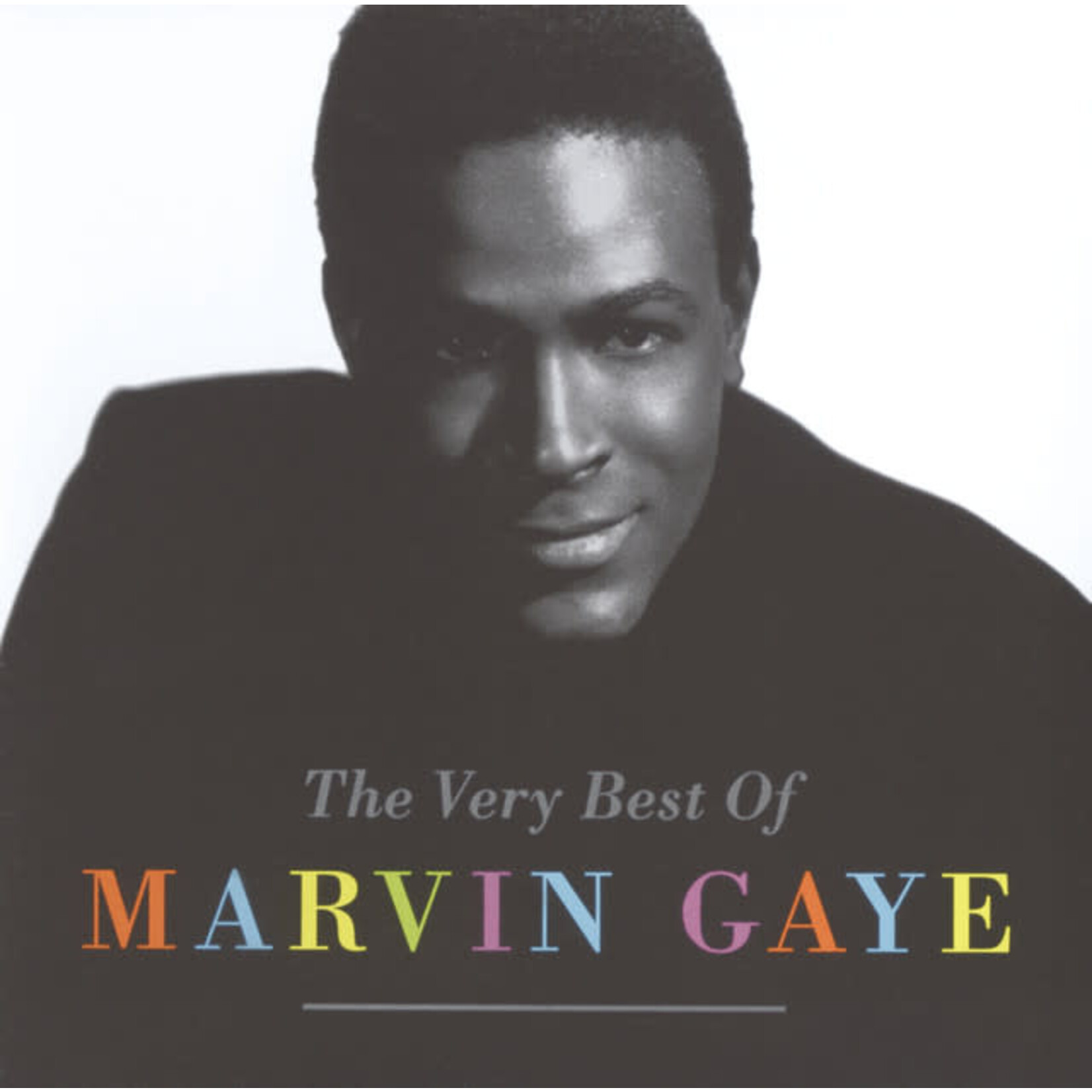 Marvin Gaye - The Very Best Of Marvin Gaye [USED CD]