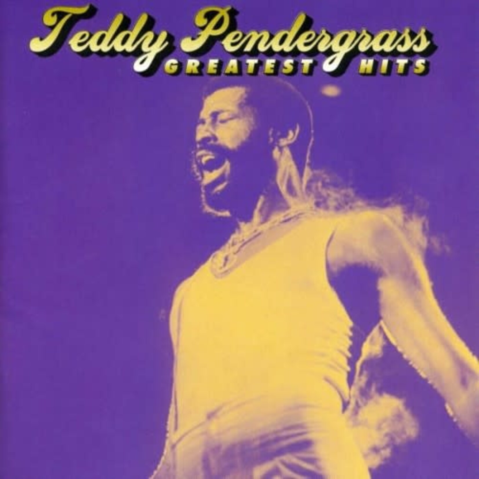 Teddy Pendergrass - Greatest Hits [USED CD]