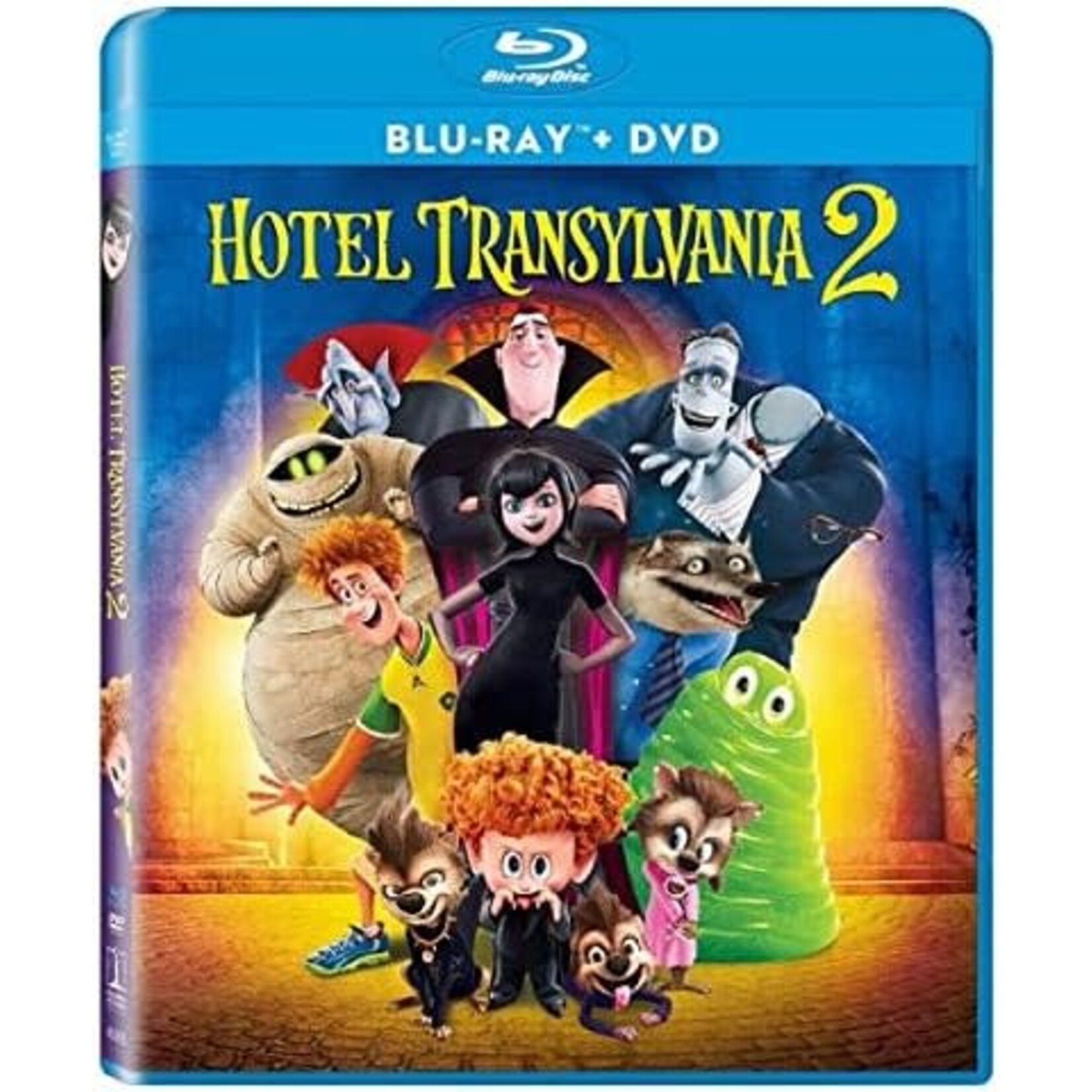 Hotel Transylvania 2 [USED BRD]