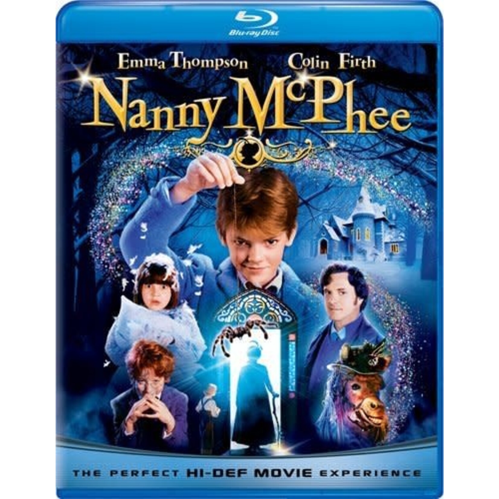 Nanny McPhee (2005) [USED BRD]