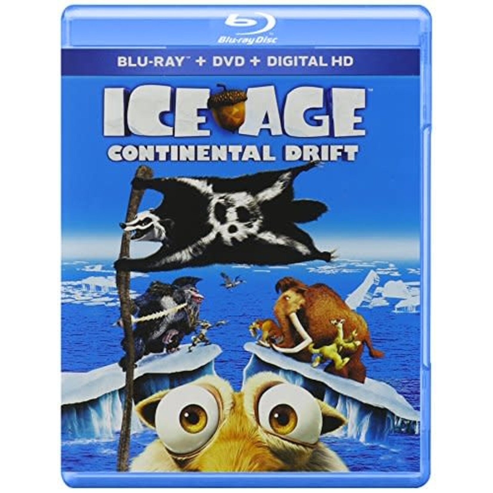 Ice Age 4: Continental Drift [USED BRD]