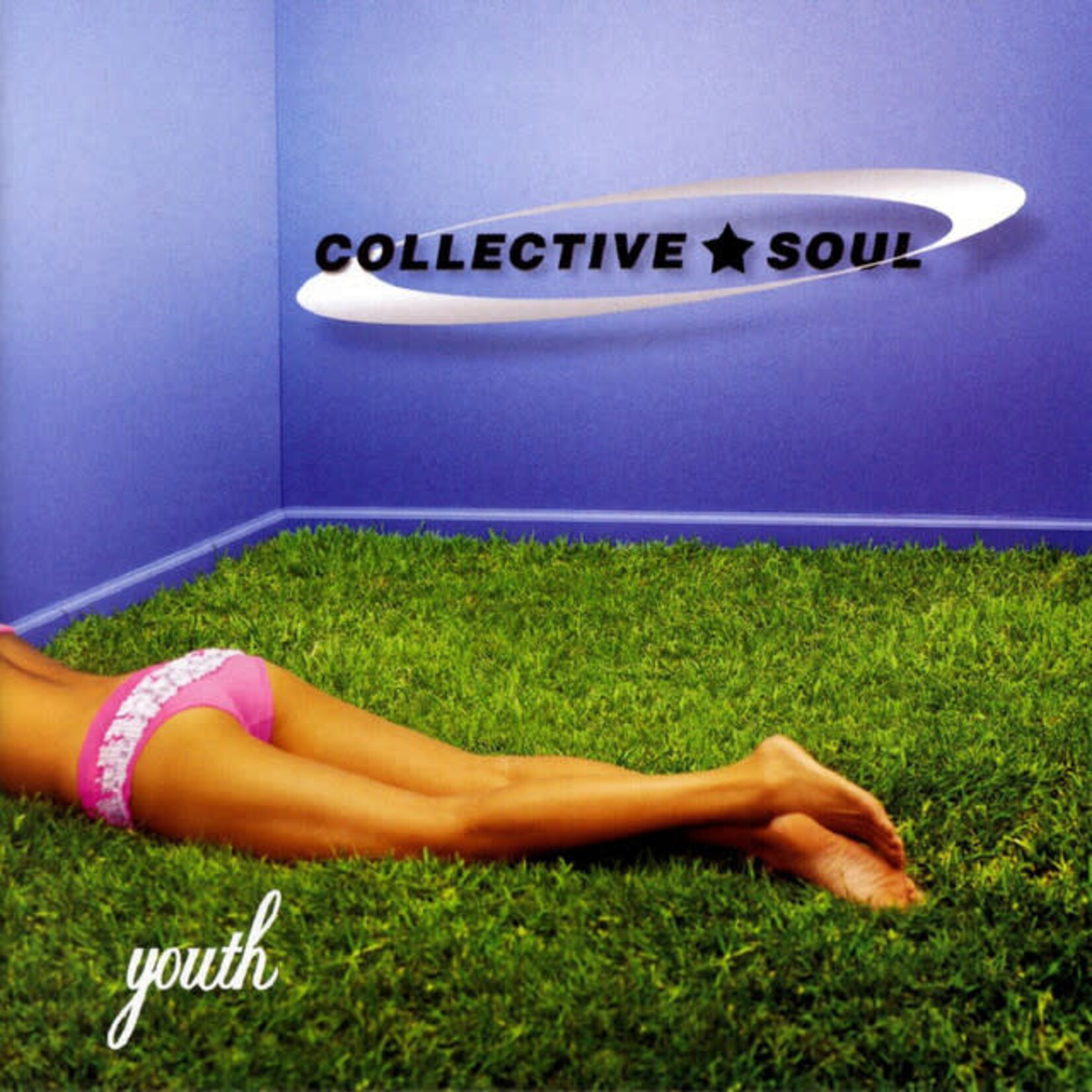 Collective Soul - Youth [USED CD]