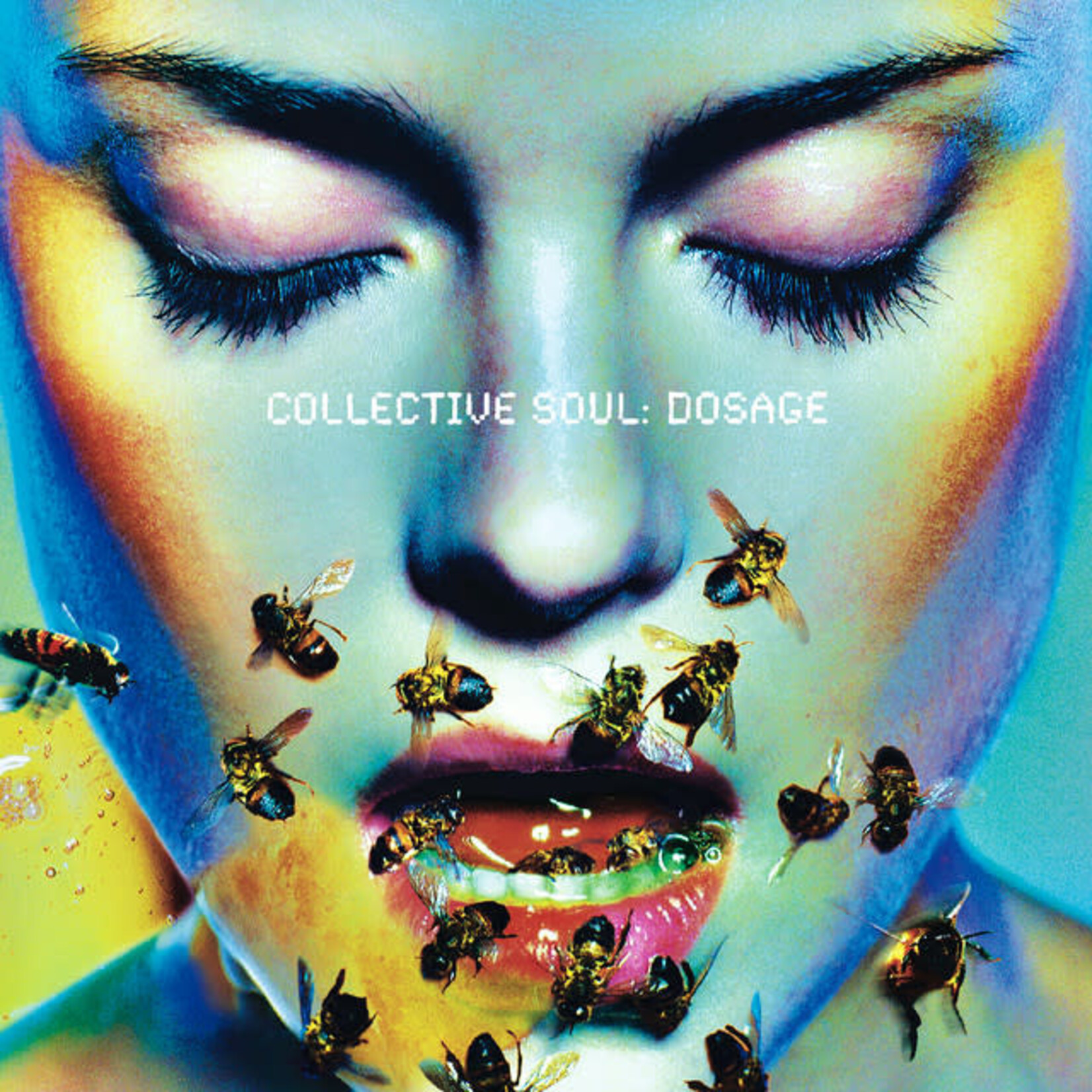 Collective Soul - Dosage [USED CD]
