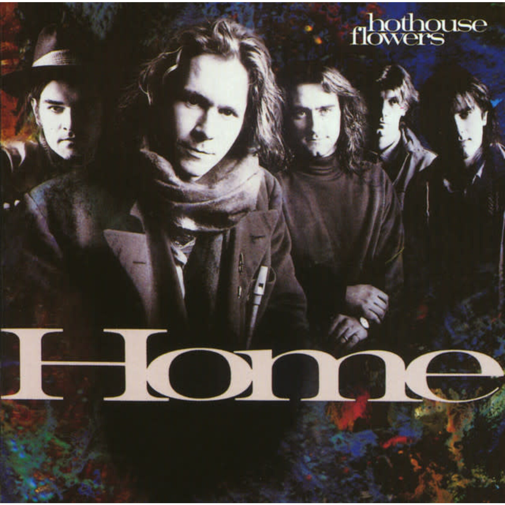 Hothouse Flowers - Home [USED CD]
