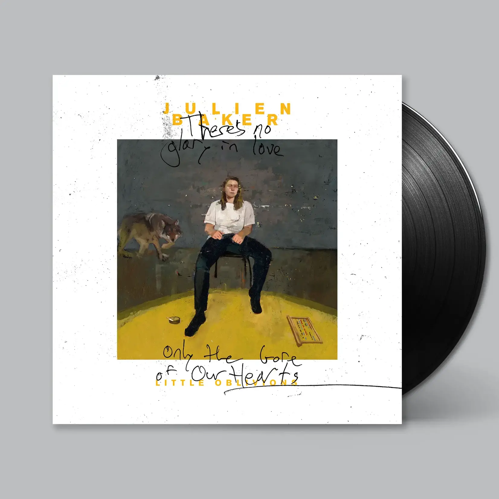 Julien Baker - Little Oblivions [LP]