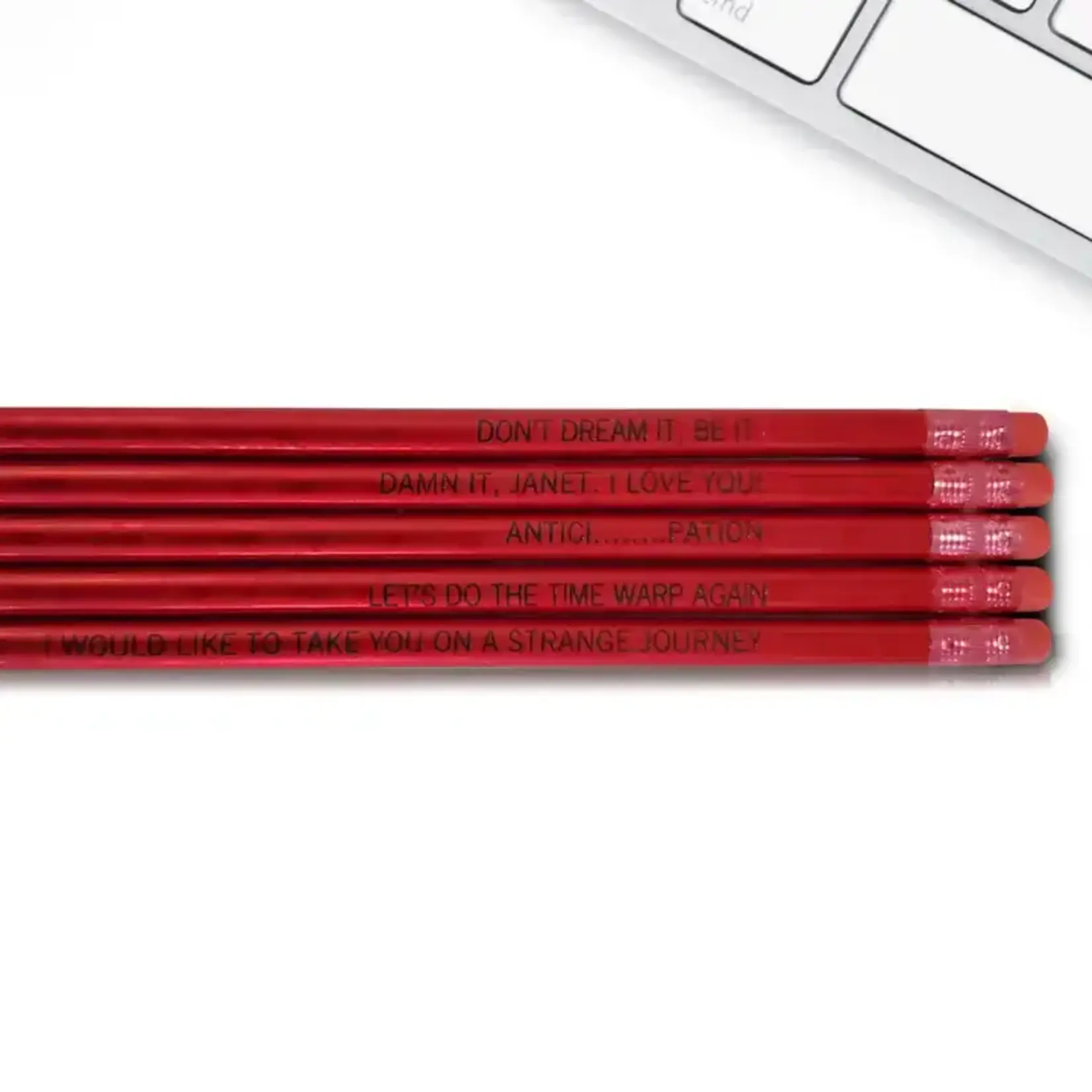 Pencils - Rocky Horror Picture Show