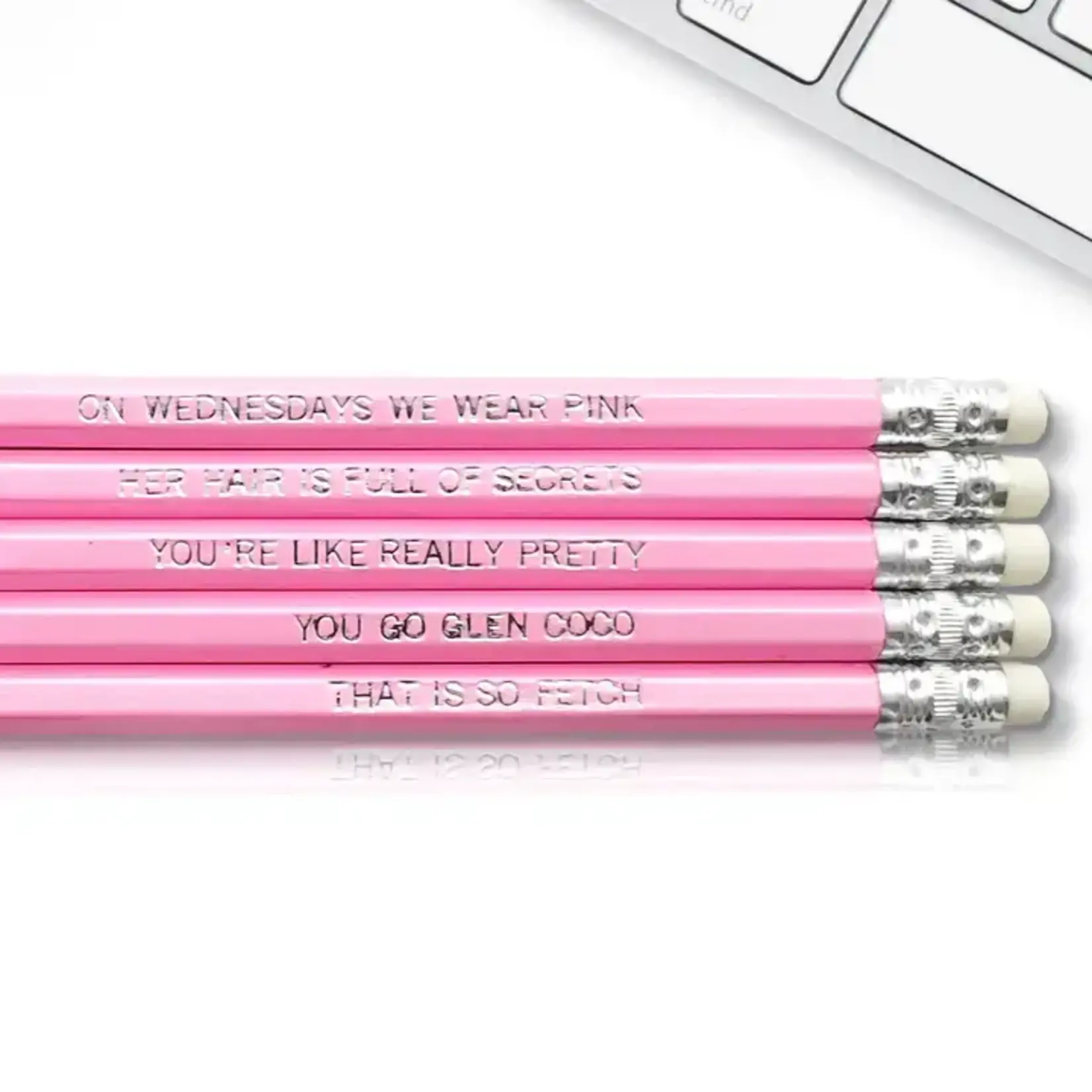 Pencils - Mean Girls