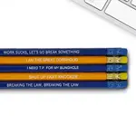 Pencils - Beavis And Butt-Head