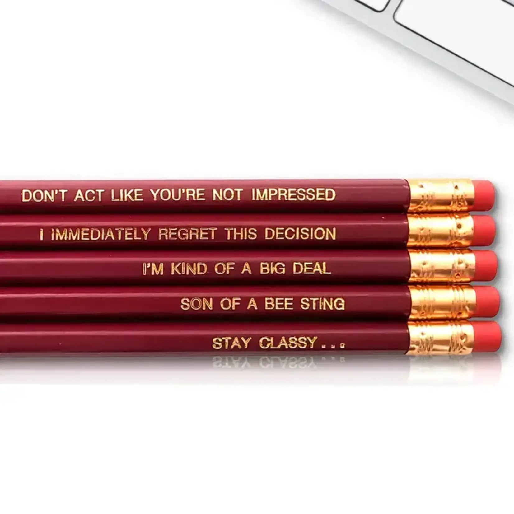 Pencil - Anchorman