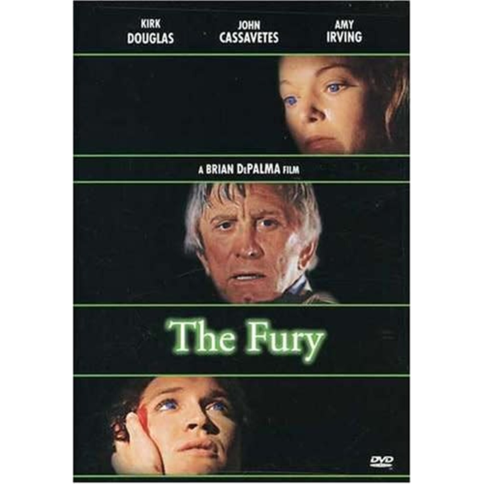 Fury (1978) [USED DVD]