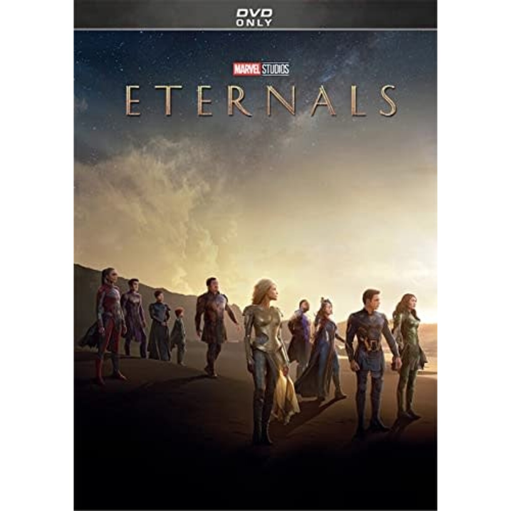 Eternals (2021) [USED DVD]