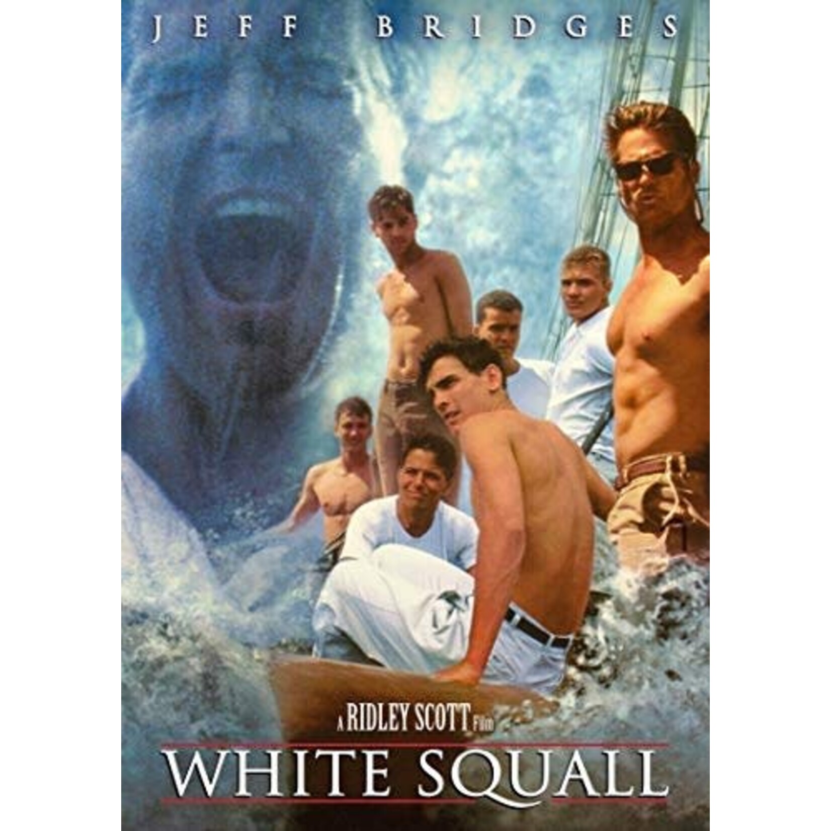 White Squall (1996) [USED DVD]