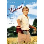 Natural (1984) [USED DVD]