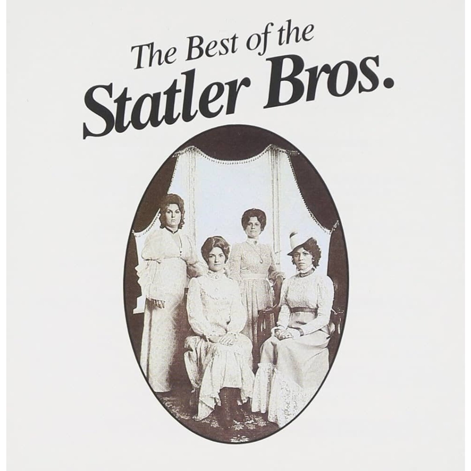 Statler Brothers - The Best Of The Statler Bros. [USED CD]