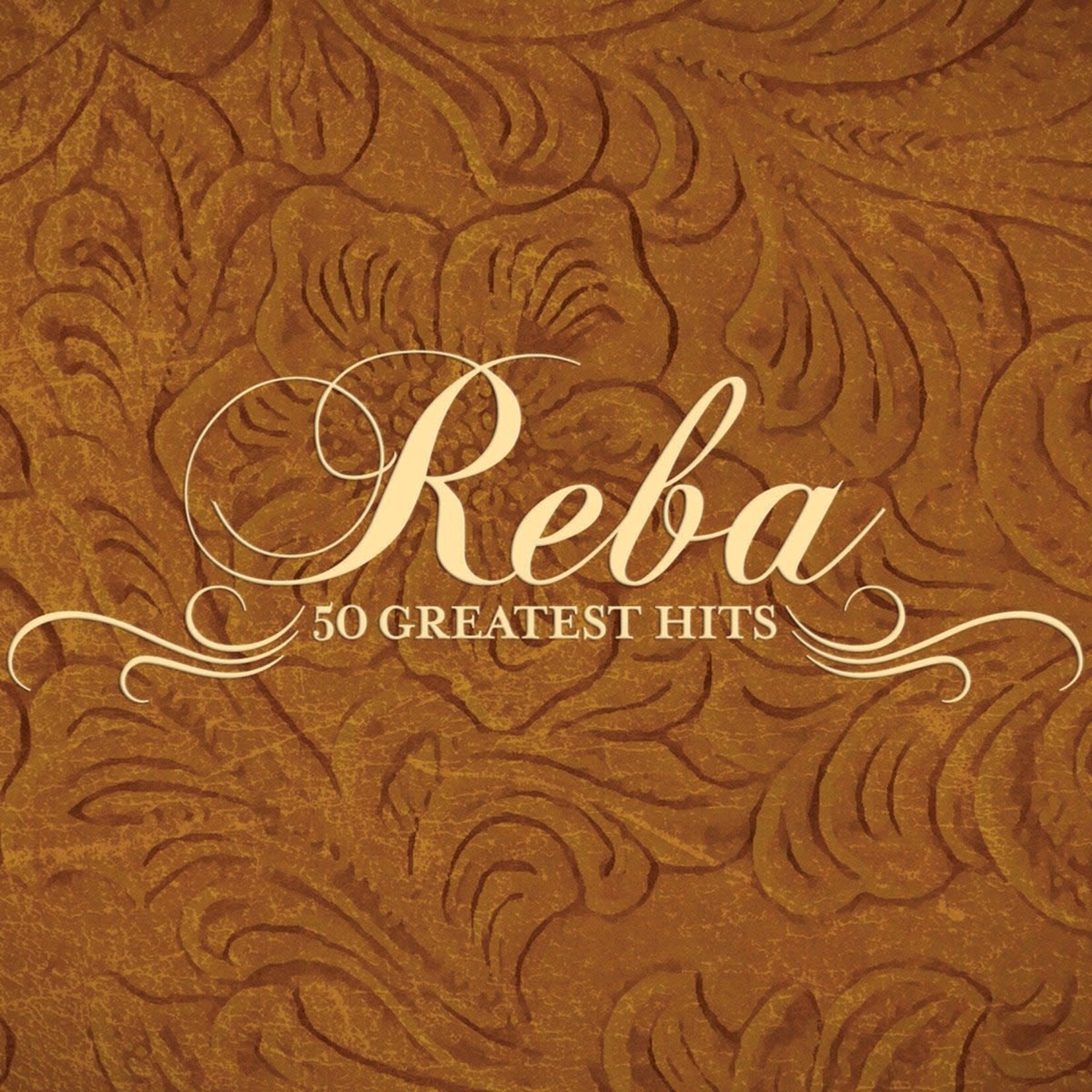Reba McEntire - 50 Greatest Hits [USED 3CD]