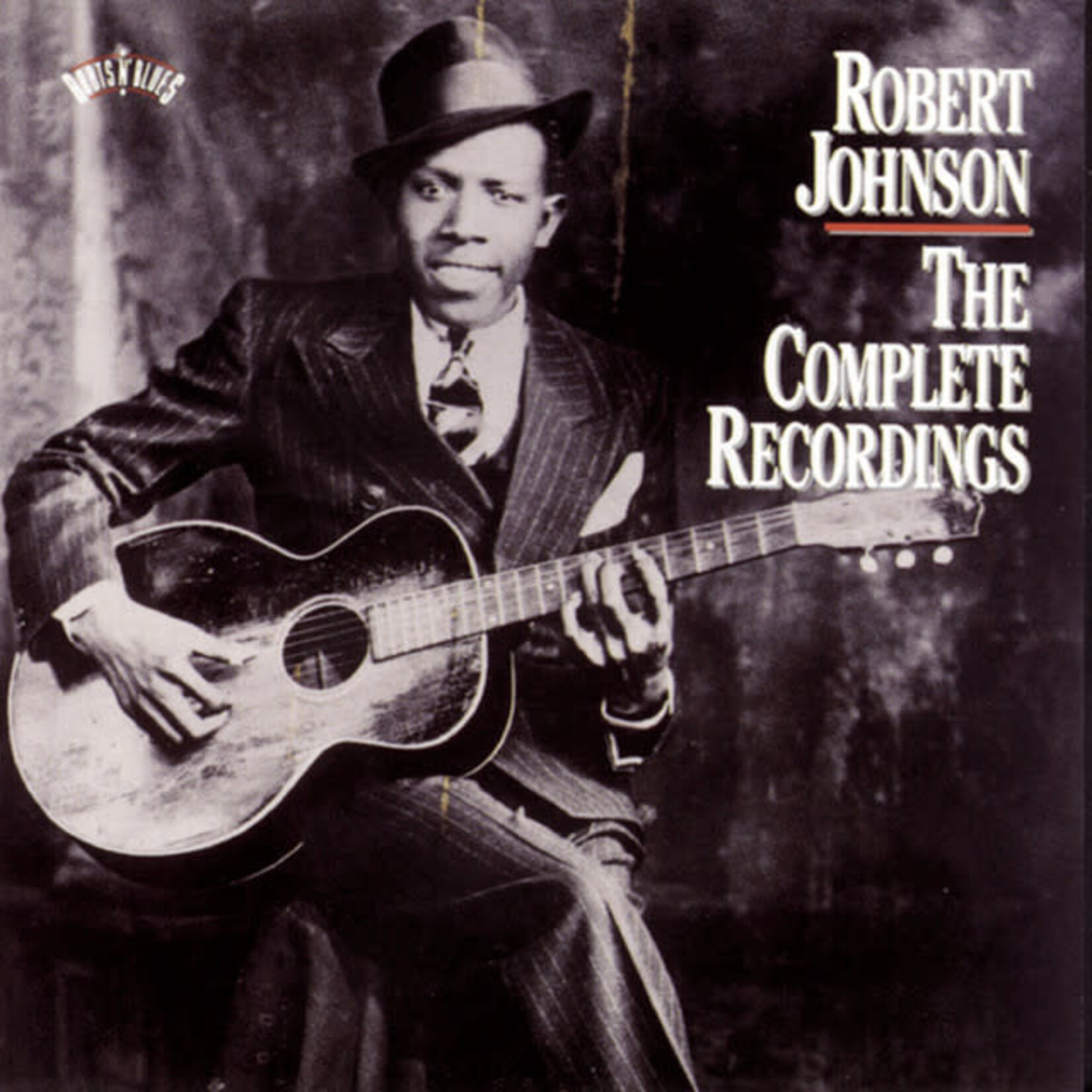 Robert Johnson - The Complete Recordings [USED 2CD]