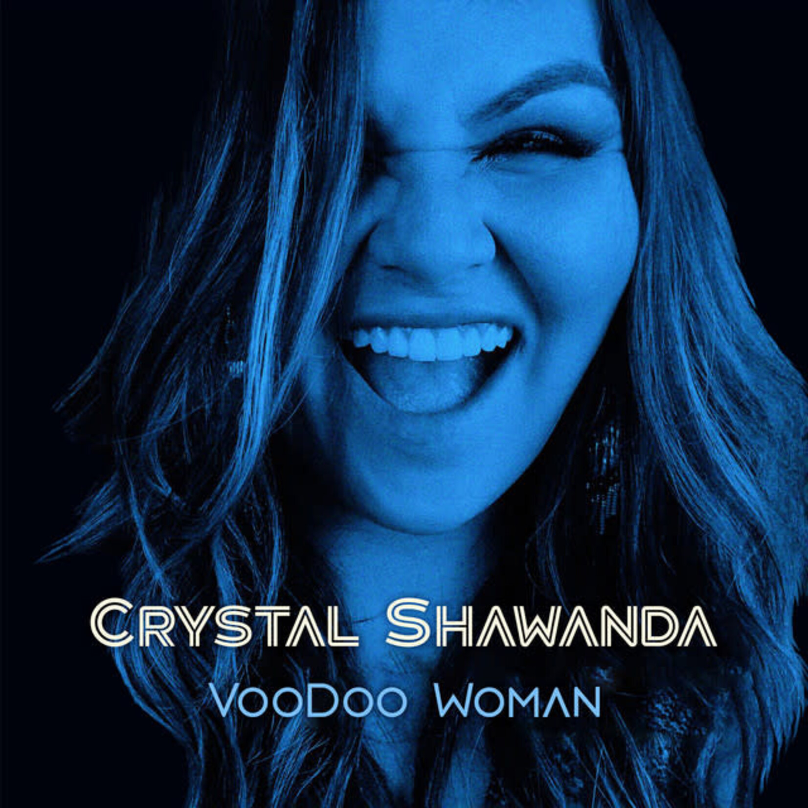 Crystal Shawanda - Voodoo Woman [USED CD]