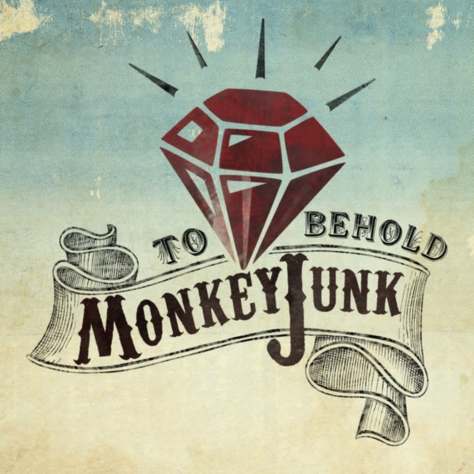 Monkeyjunk - To Behold [USED CD]