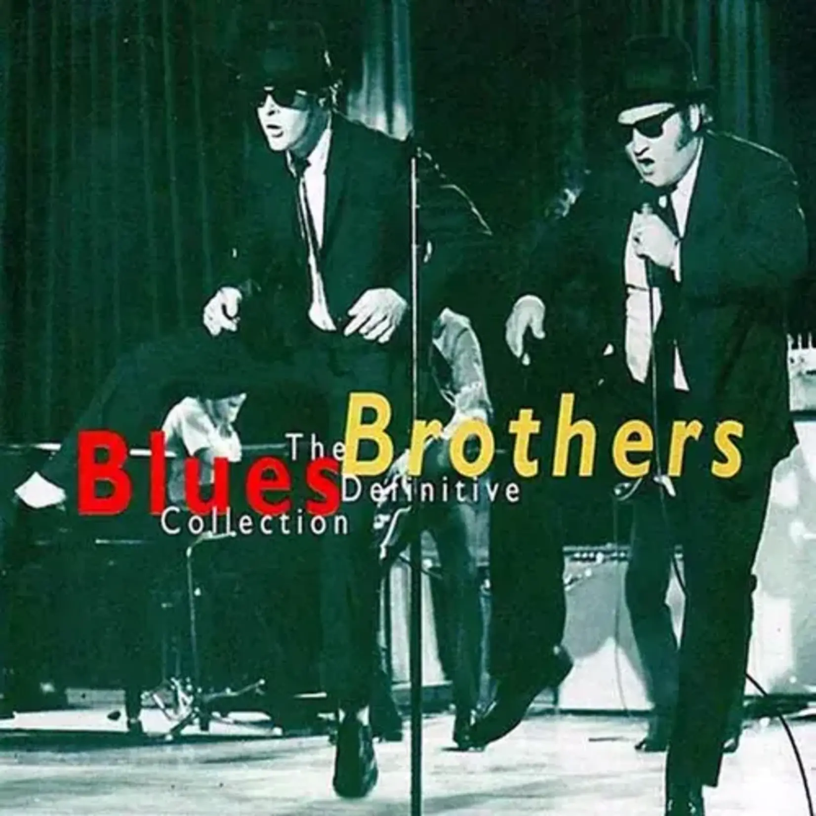 Blues Brothers - The Definitive Collection [USED CD]
