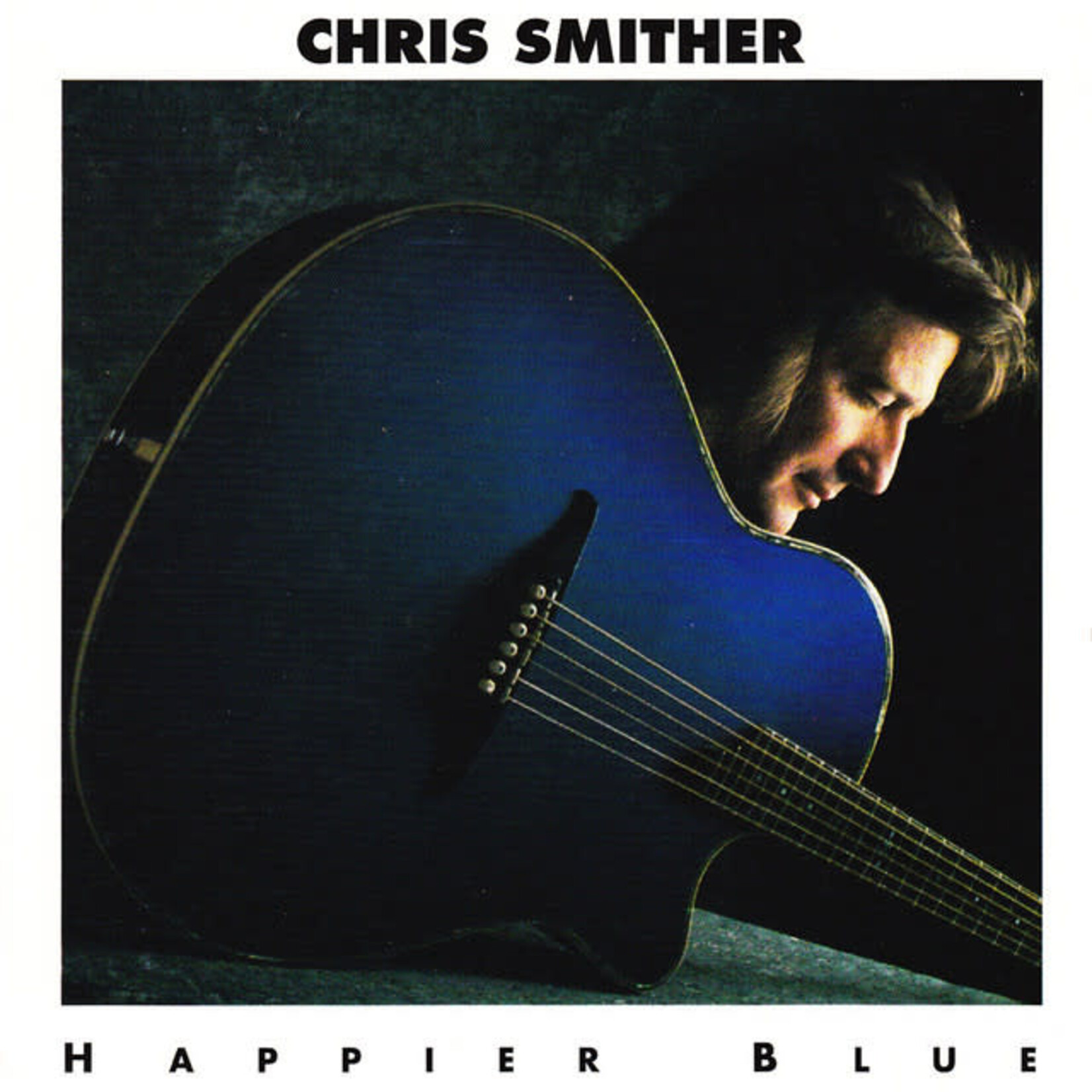 Chris Smither - Happier Blue [USED CD]