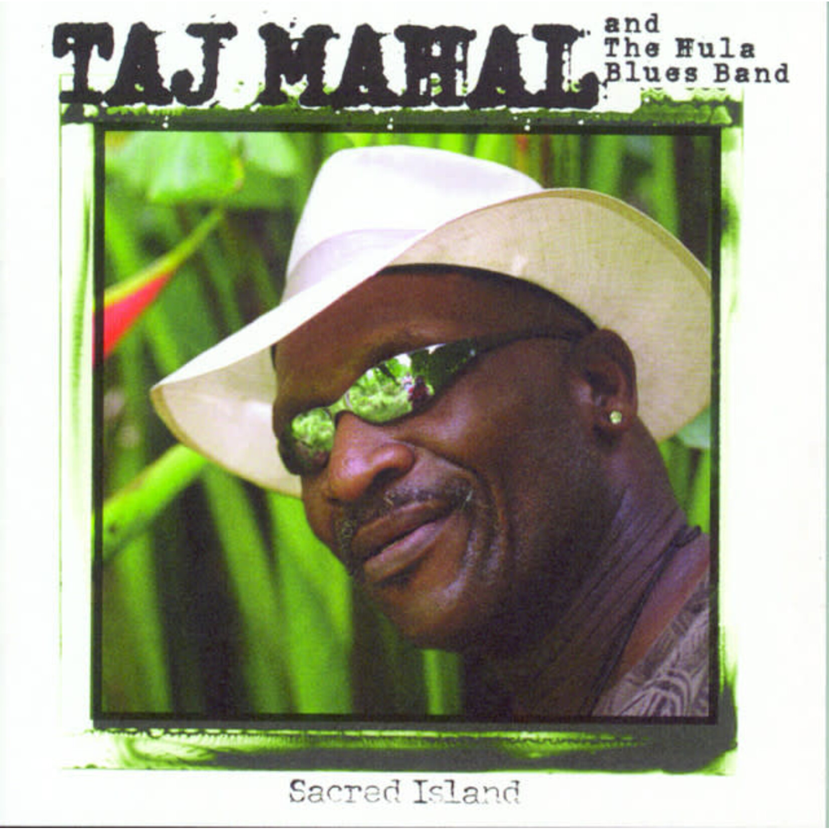 Taj Mahal - Sacred Island [USED CD]