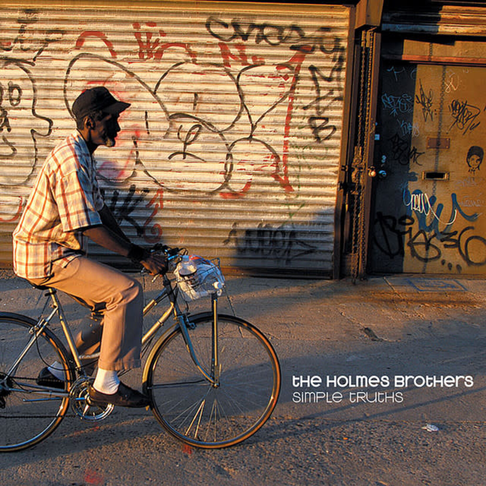 Holmes Brothers - Simple Truths [USED CD]
