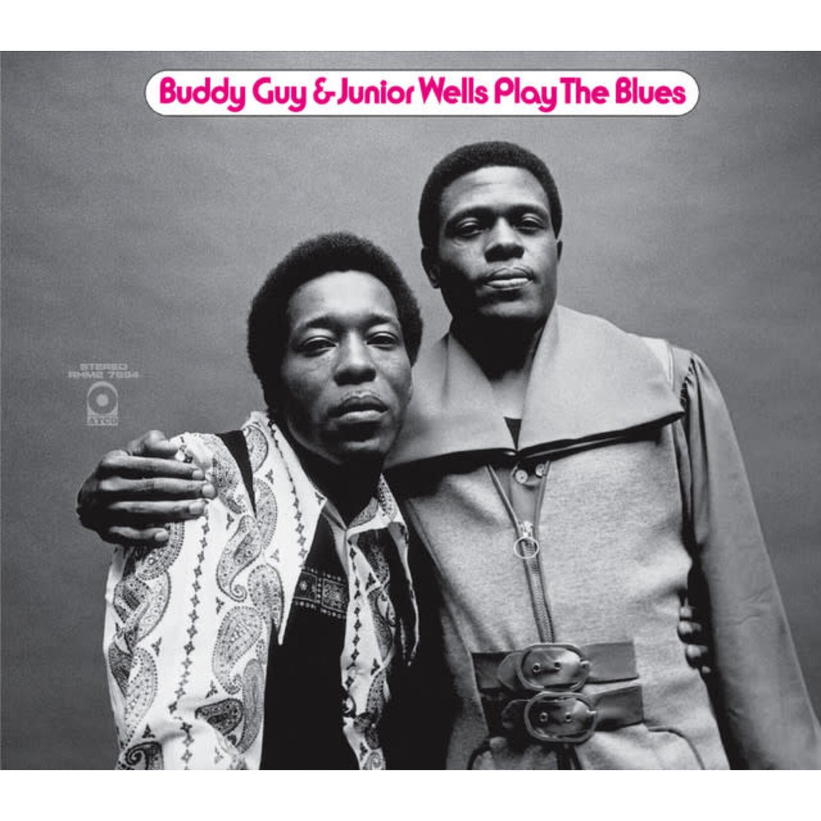 Buddy Guy/Junior Wells - Play The Blues [USED CD]