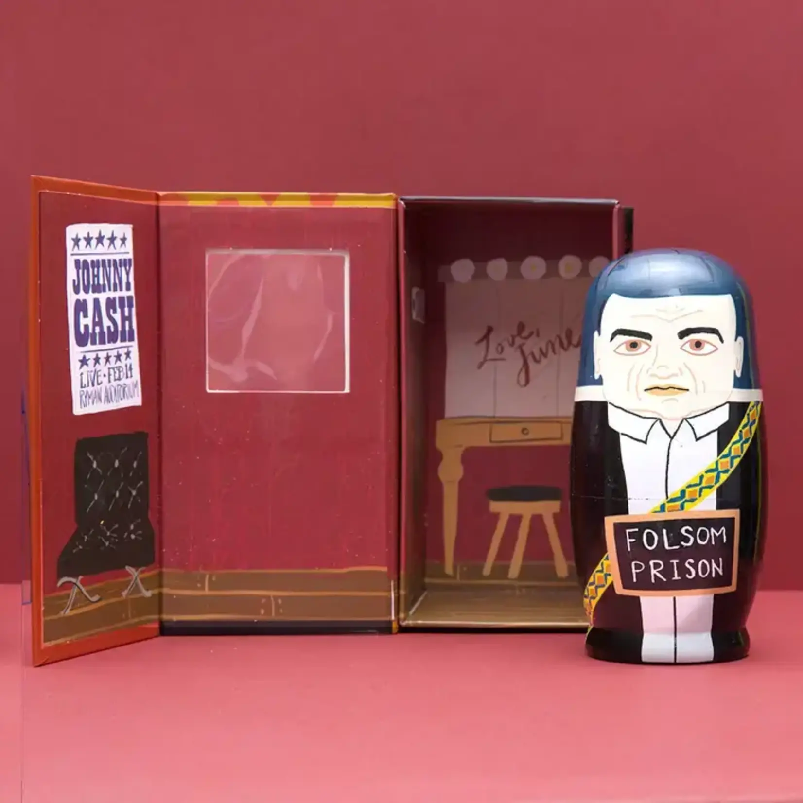 Nesting Dolls - Men Of Country