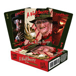 Playing Cards - A Nightmare On Elm Street