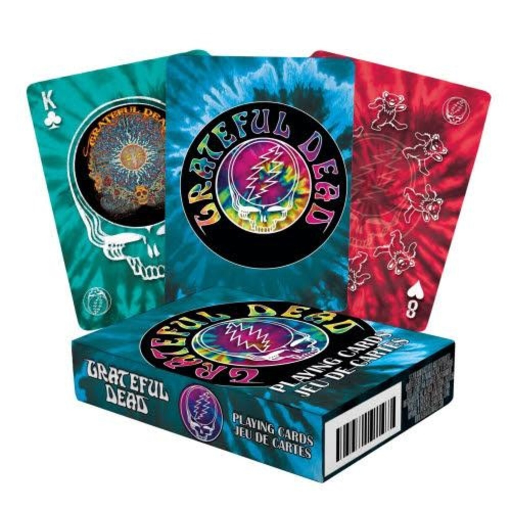 Playing Cards - Grateful Dead