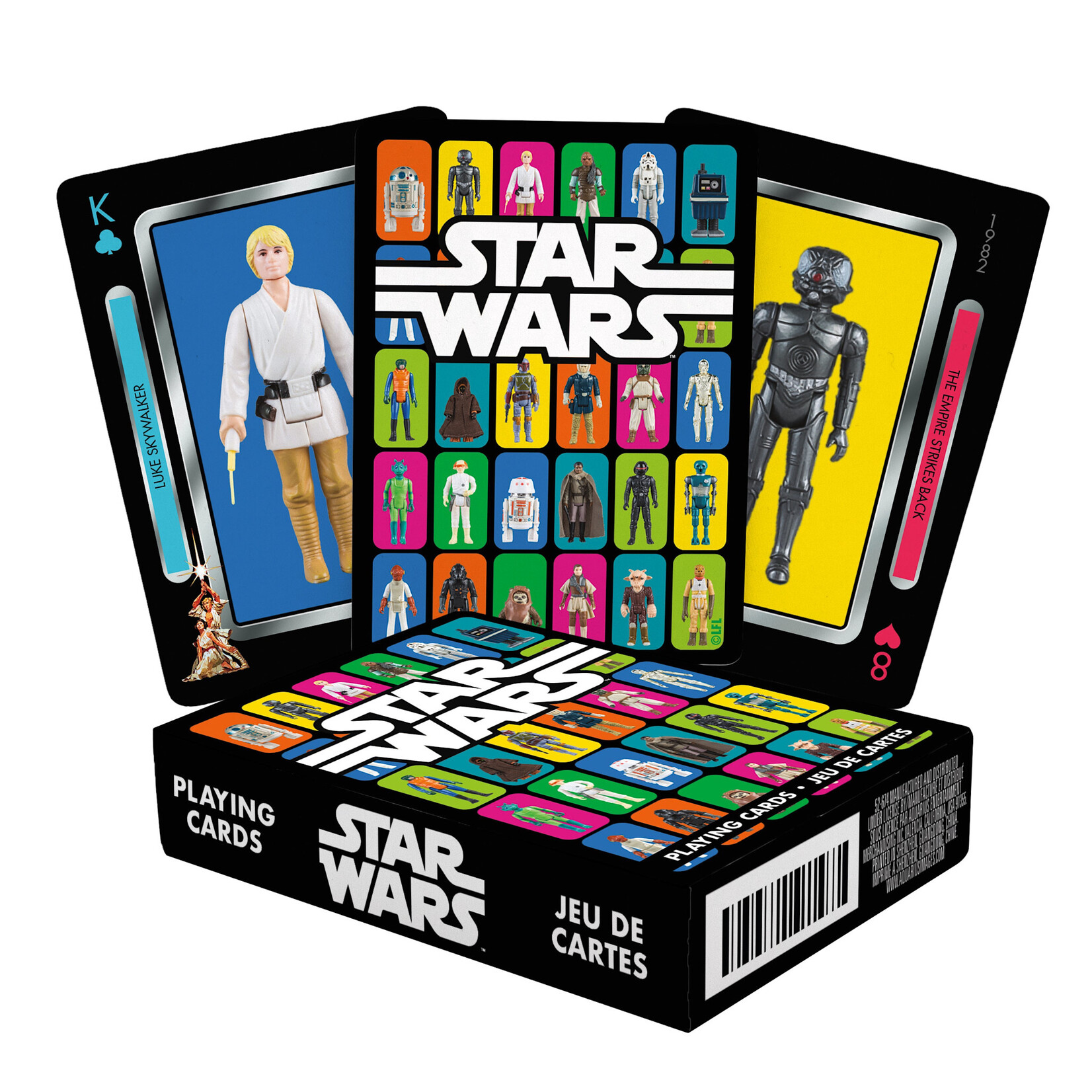 Playing Cards - Star Wars