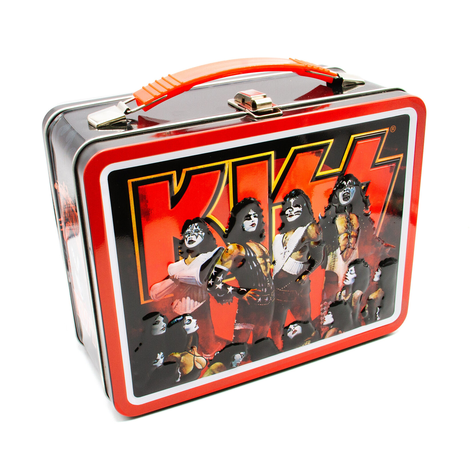 Lunch Box - Kiss