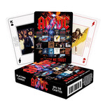 Playing Cards - AC/DC: In Rock We Trust