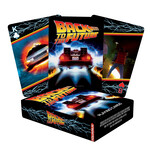 Playing Cards - Back To The Future