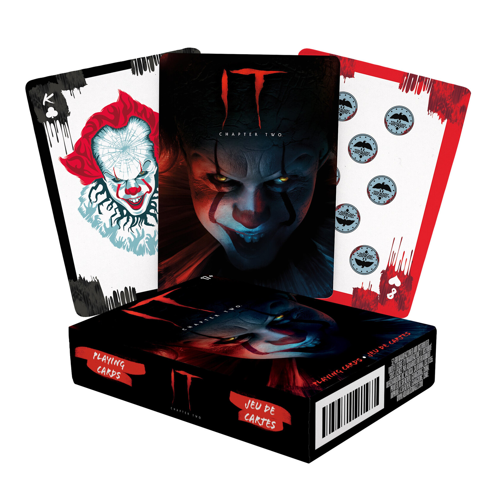 Playing Cards - It Chapter Two