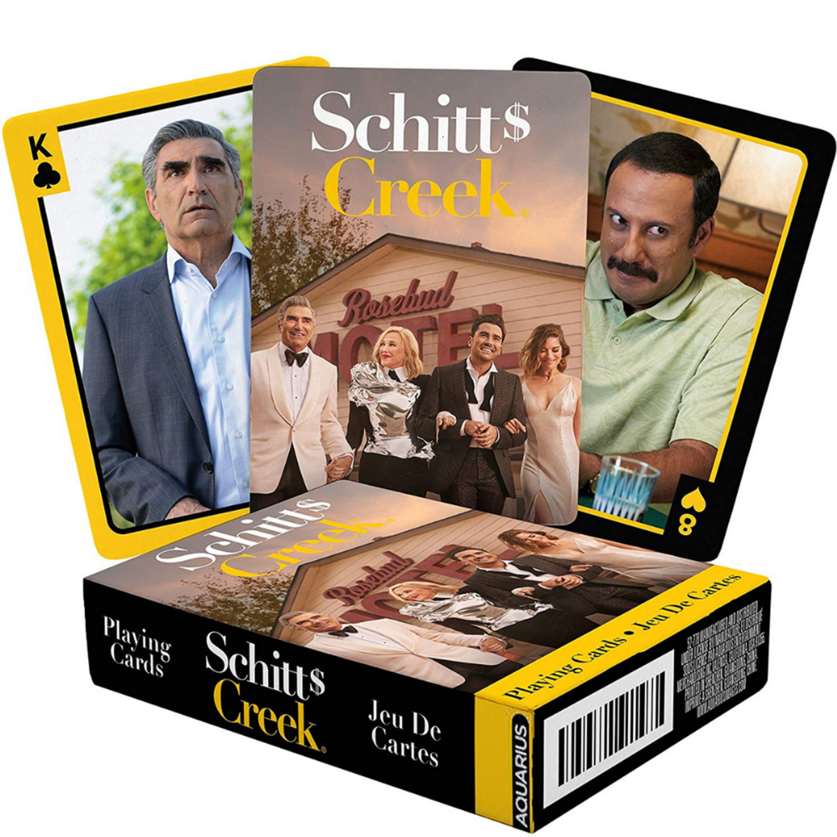 Playing Cards - Schitt's Creek
