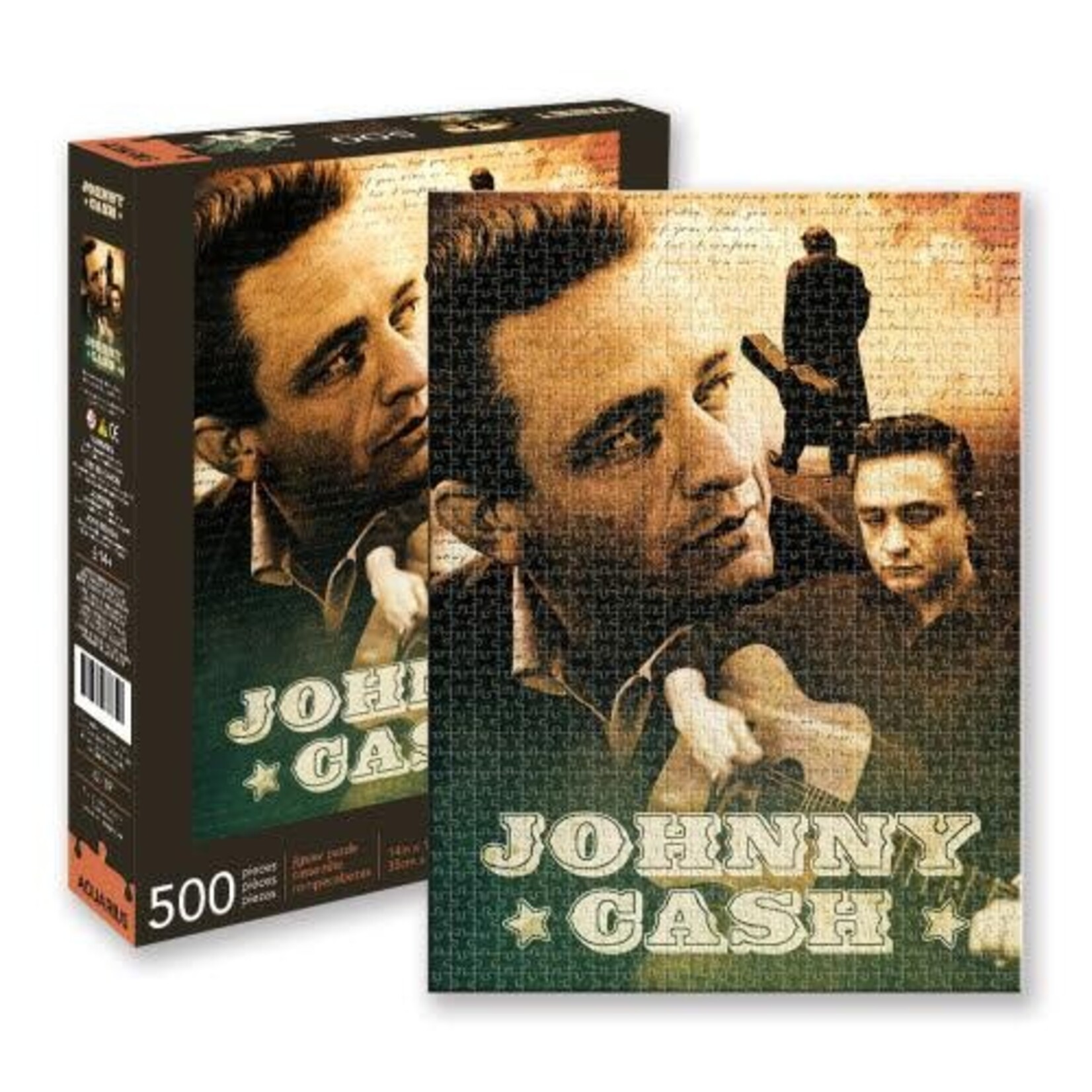 Puzzle - Johnny Cash
