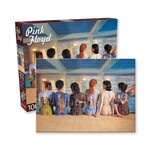 Puzzle - Pink Floyd Back Art